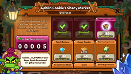 Shady Market