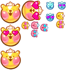 Skill Jelly Sprite Sheet