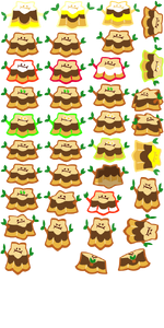 General Sprite Sheet
