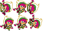 Running Sprite Sheet