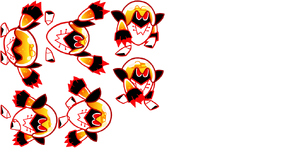 Running Sprite Sheet