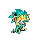High Resolution Sprite