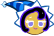 Moonlight Cookie's face as seen from the Episode 4 map.