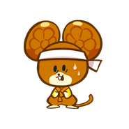 Embarrassed Sprite