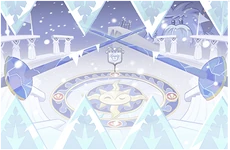 Yeti Glacier Stadium (Simple)