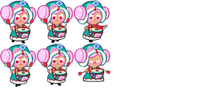Running Sprite Sheet