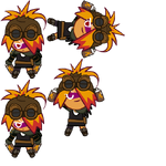 Lobby Sprite Sheet