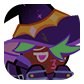 Relay icon (exhausted)