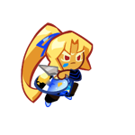 High Resolution Sprite