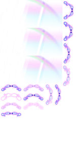Skill Effect Sprite Sheet