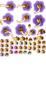 General Sprite Sheet