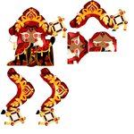Standing Sprite Sheet