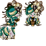 Lobby sprite sheet