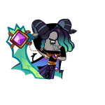 High resolution sprite.