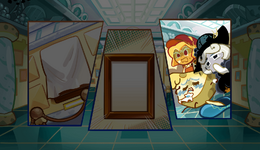 Cookie Detective Cutscene Art