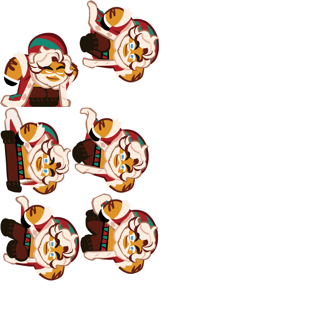 Eggnog Cookie's Gallery Cookie Run Wiki Fandom