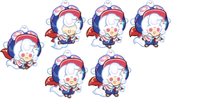 Running Sprite Sheet