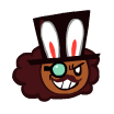 Cookie Head Icon