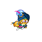 High Resolution Sprite