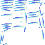 Skill effect sprite sheet