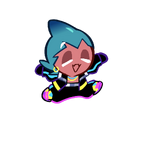 High Resolution Sprite