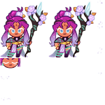 Standing Sprite Sheet