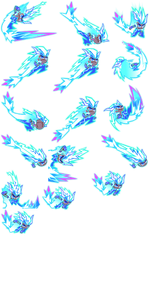 General Sprite Sheet (During Skill)