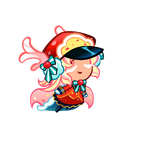 High Resolution Sprite