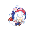 High Resolution Sprite