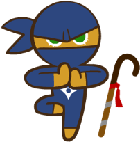 忍者味クッキー/オーブンブレイク | クッキーラン Wiki | Fandom