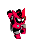 High Resolution Sprite