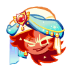 Cookie Head Icon
