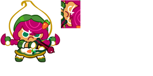 Standing Sprite Sheet