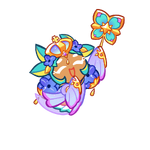High Resolution Sprite
