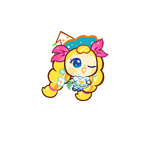 High Resolution Sprite