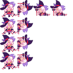 Lobby Sprite Sheet