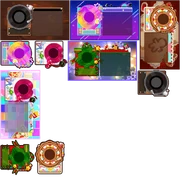 All of the Music Box Designs