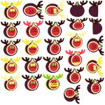General Sprite Sheet (Before & After Revive)