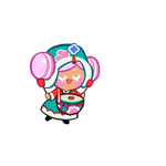High Resolution Sprite