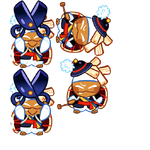 Lobby Sprite Sheet