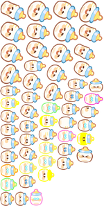 General Sprite Sheet