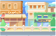 Background Sprite Sheet (Simple)