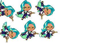Running Sprite Sheet