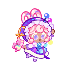 High Resolution Sprite