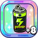 Magnetobuff Energy Drink+8