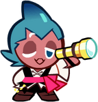 Sorbet Shark Cookie July 29th, 2021 → August 26th, 2021