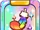 Angel Cookie's Rainbow Feather