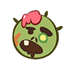 Cookie Head Icon