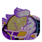 Relay icon (exhausted)