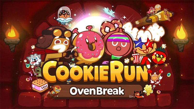 Cookie Run: Ovenbreak | Cookie Run Wiki | Fandom